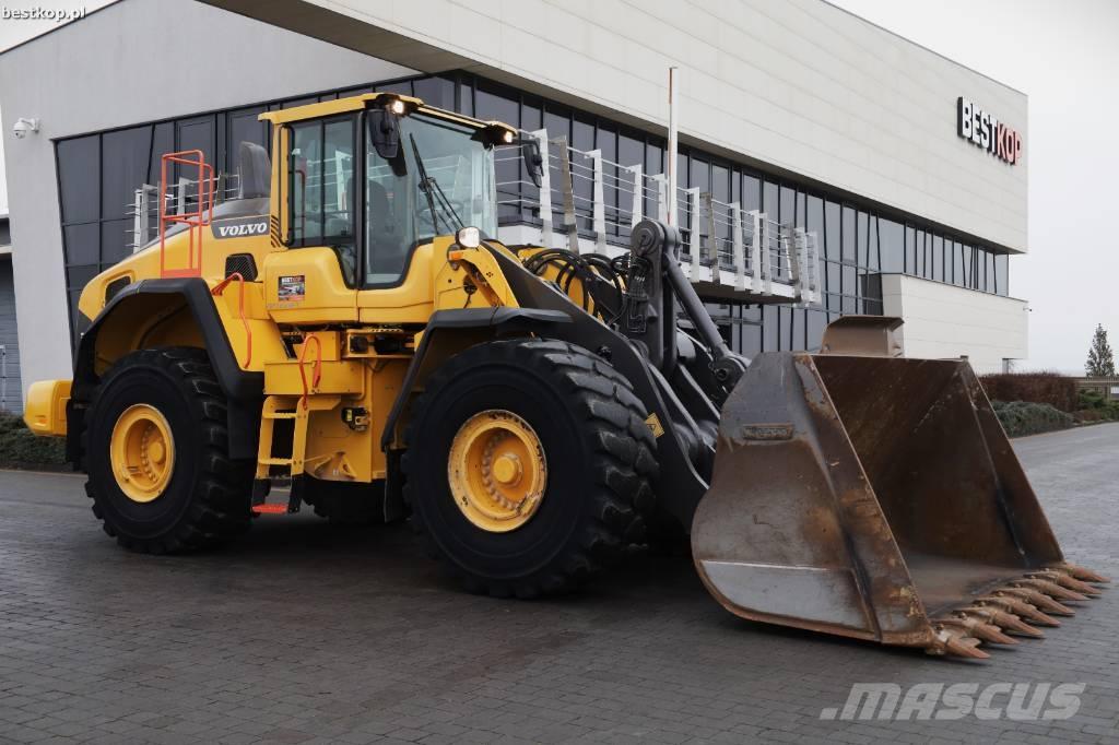 Volvo L 150 H لوادر بعجل