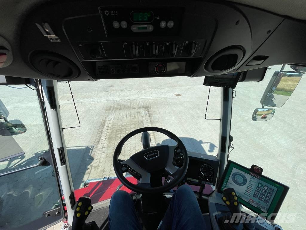 JENZ HEM 583 R-Cobra ماكينات تقطيع أخشاب الحراجة
