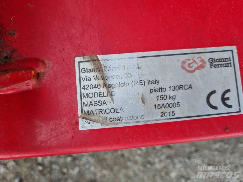 Ferrari Turbo 1 ركوب الحشائش