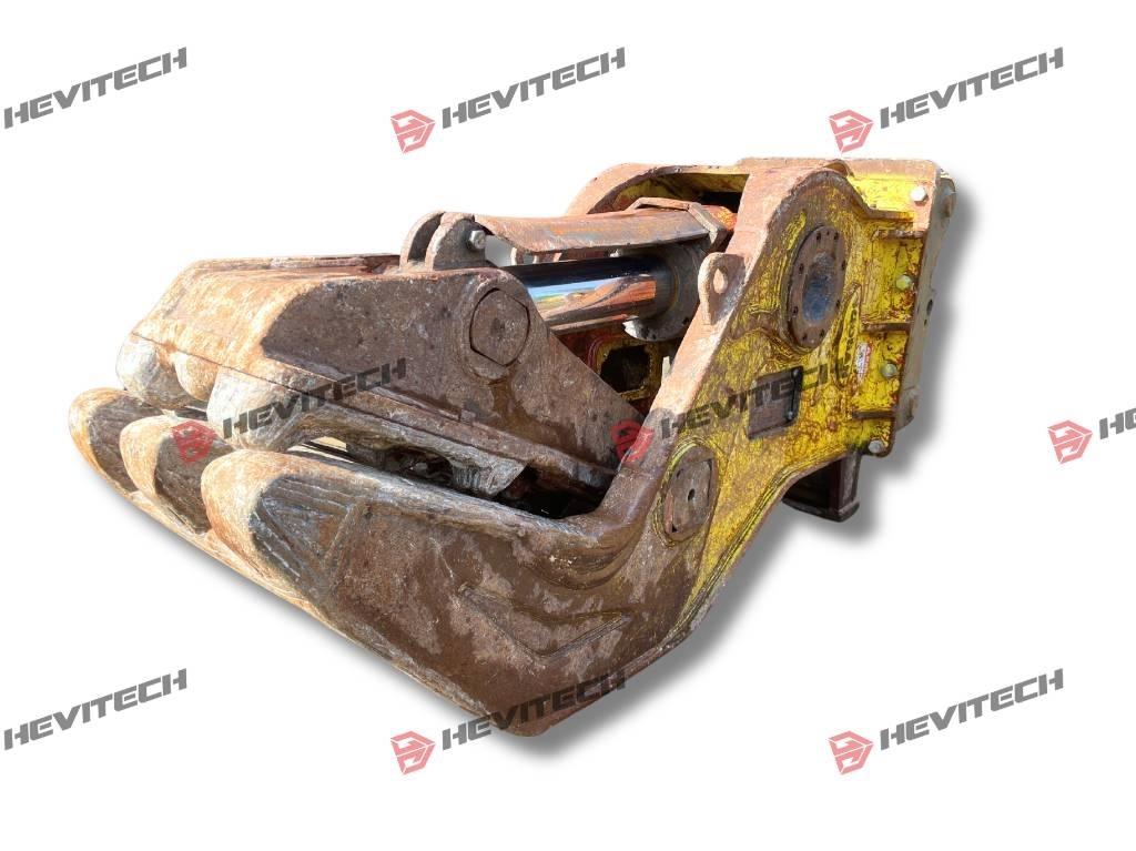 Soosan Posher 200 جراشات البناء