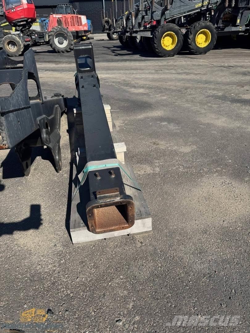Rottne RK160 رافعات شحن