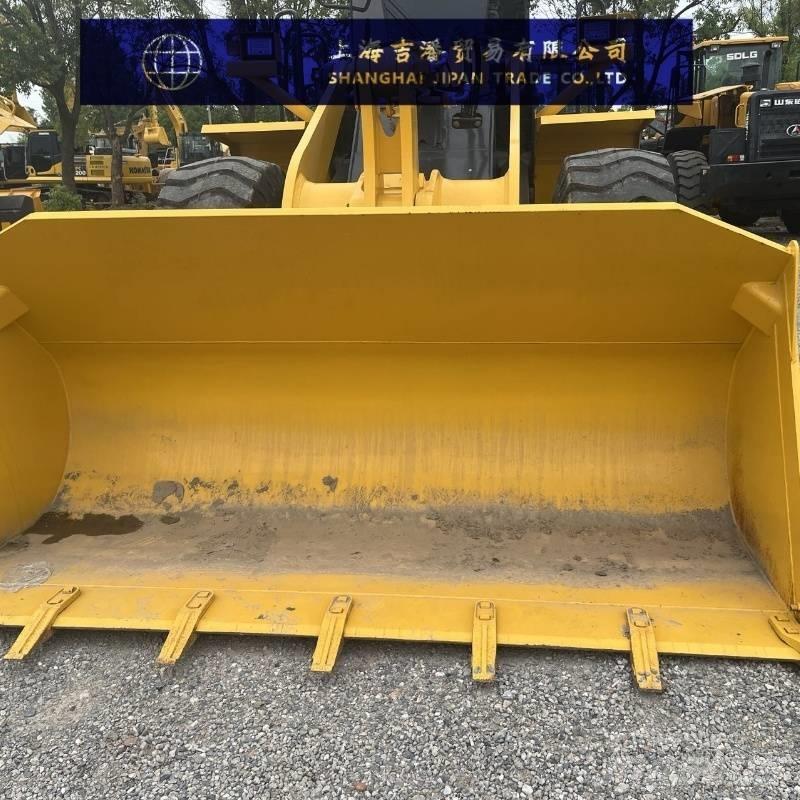 Komatsu WA 380 لوادر بعجل