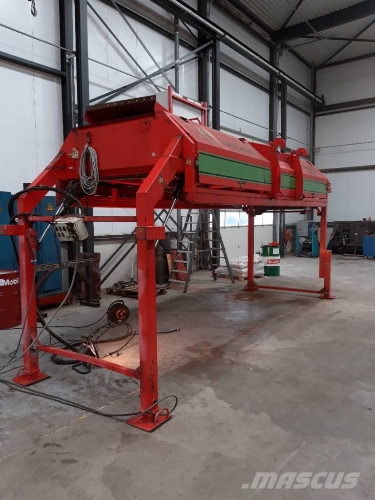 Terra Select R7 غرابيل