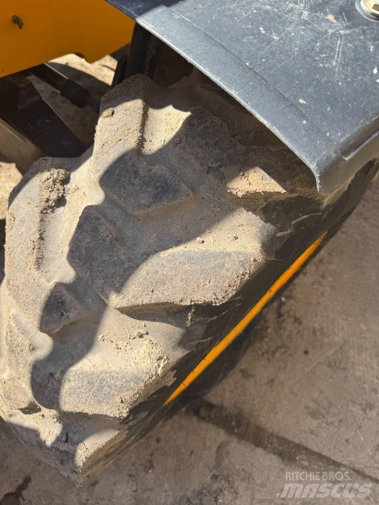 JCB 3 CX ECO لوادر ذات جرافات عكسية