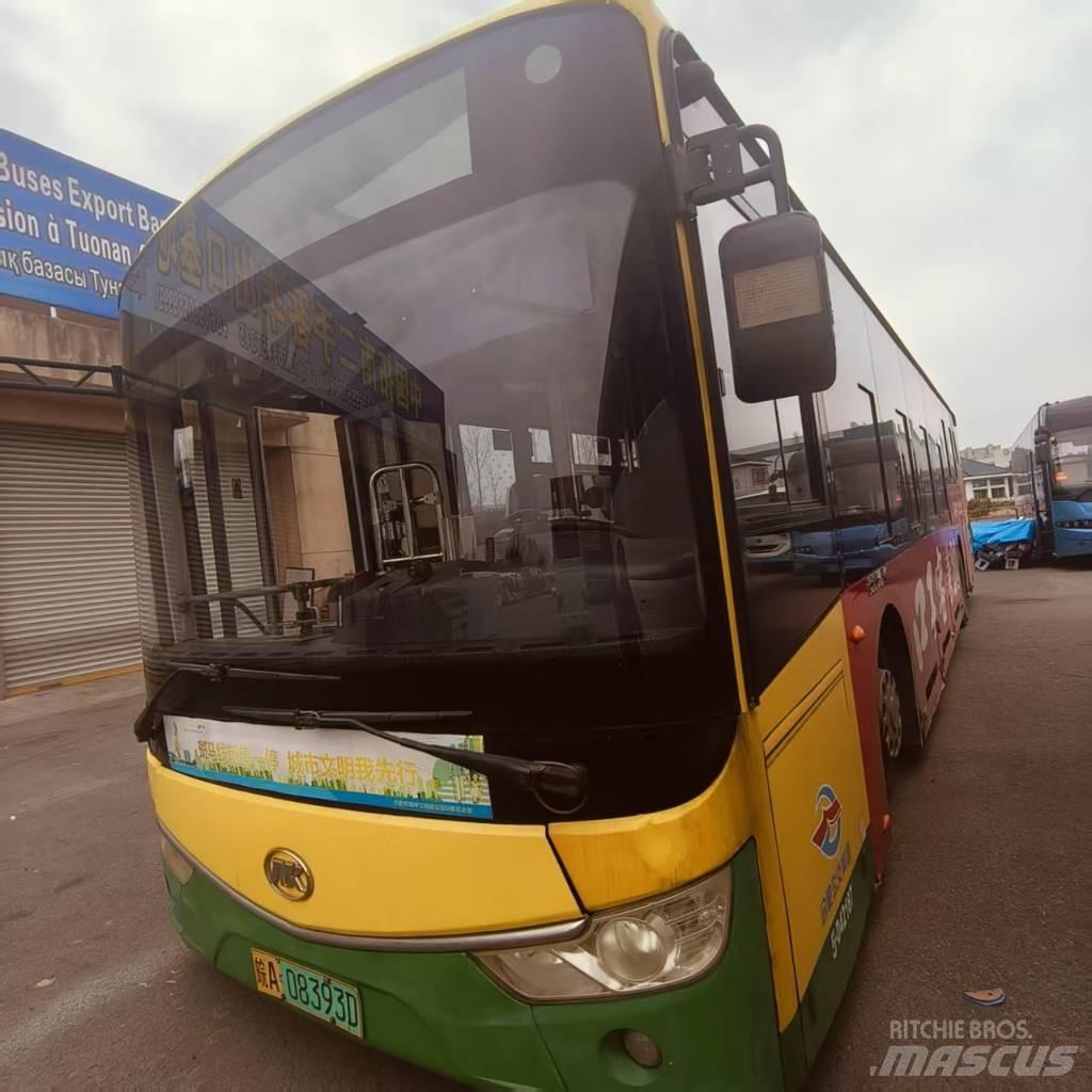  AK HFF6129603EV-45 حافلة المدينة