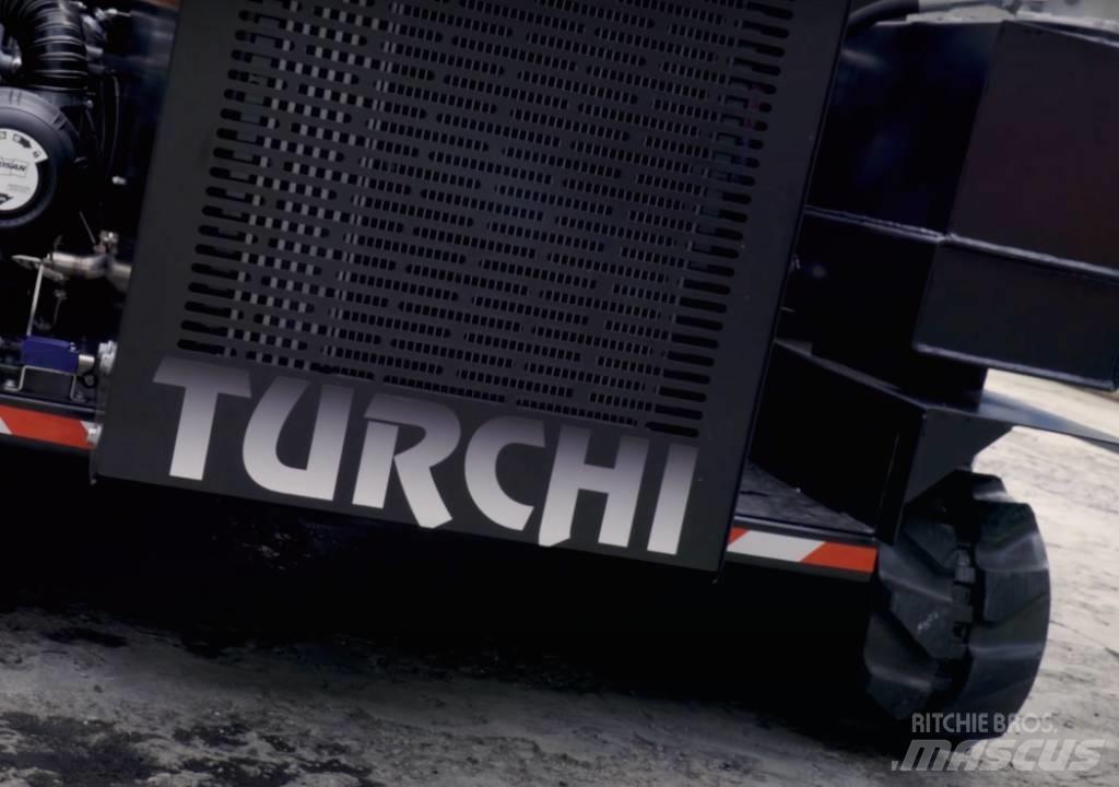  Turchi 300-F منصات دق خوازيق