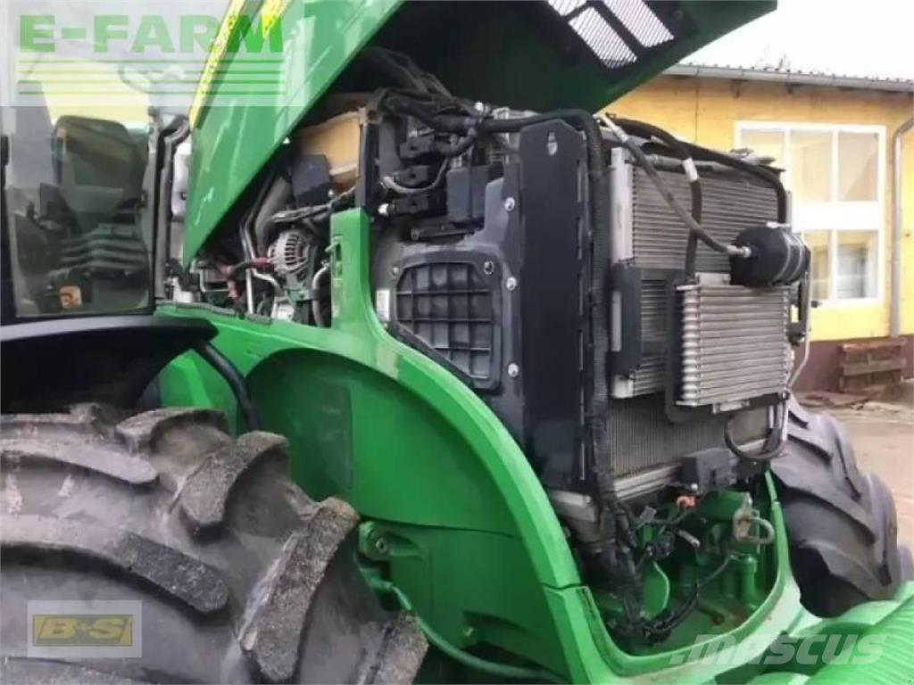 John Deere 7230r الجرارات