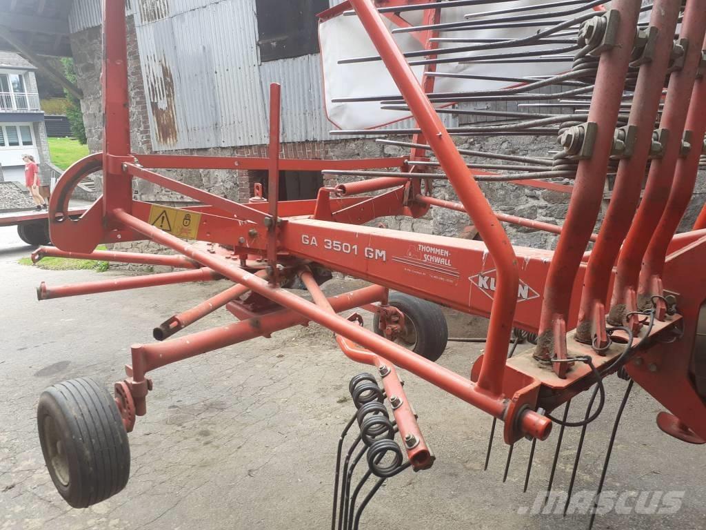 Kuhn GA 3501 G M محشات