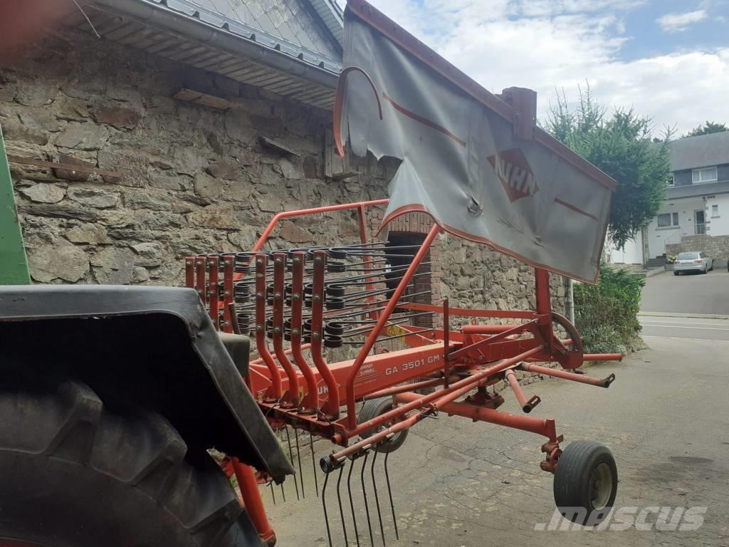 Kuhn GA 3501 G M محشات