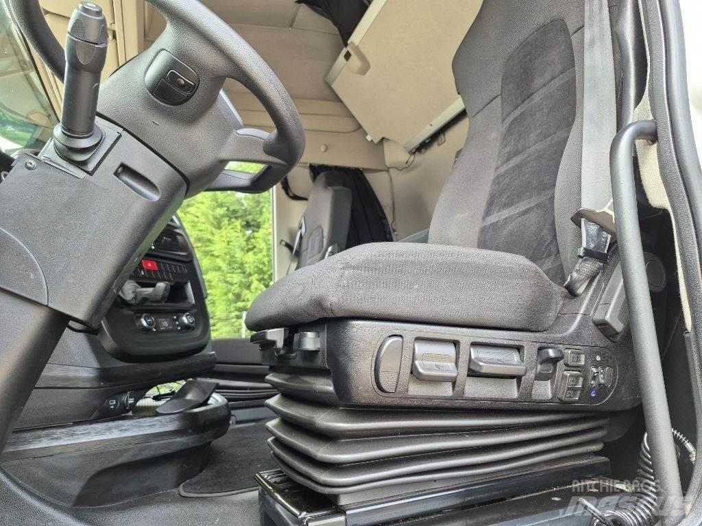 Iveco S-Way 490 وحدات الجر