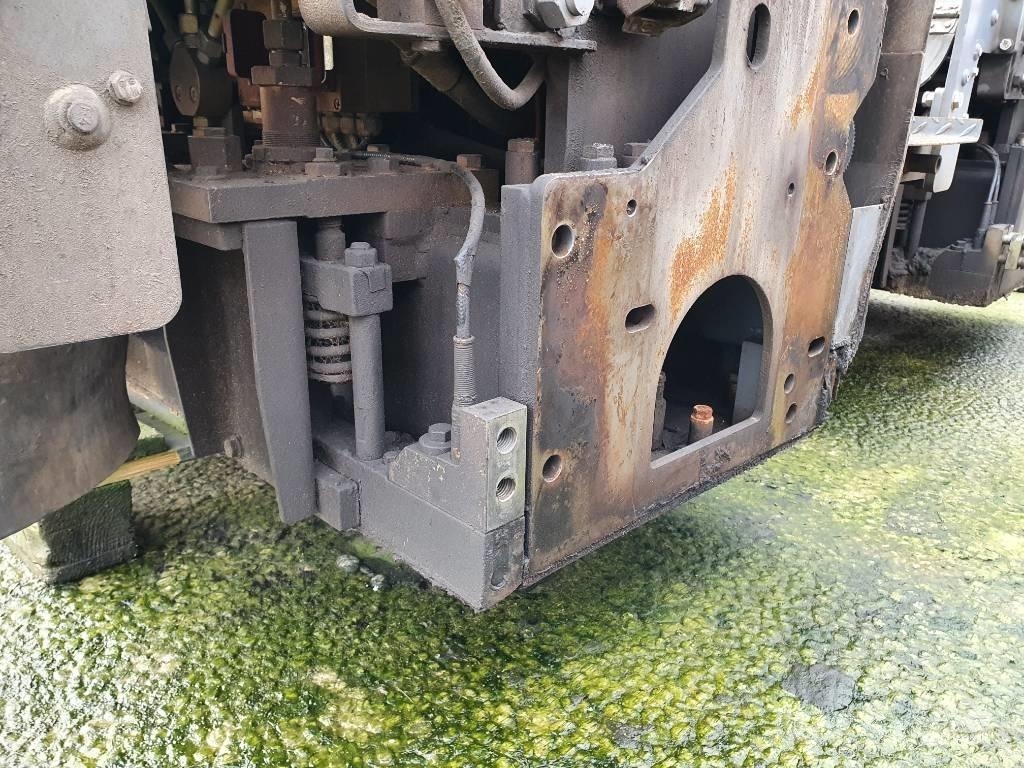 Vögele SB 250-2 TP1 ملحقات ماكينات الأسفلت