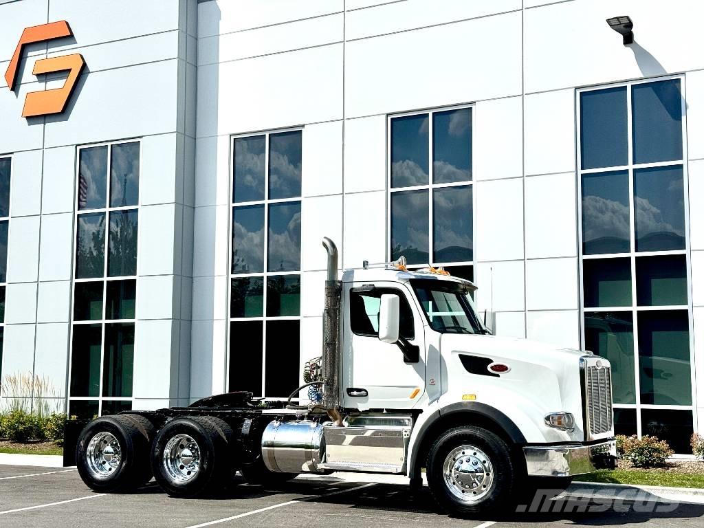 Peterbilt 567 وحدات الجر