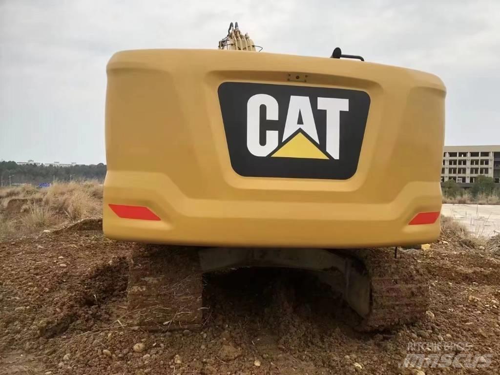 CAT 320 GC حفارات زحافة