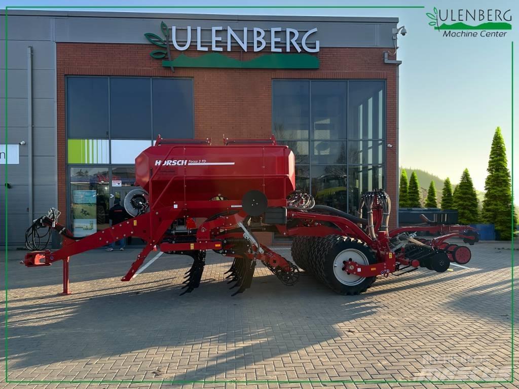 Horsch FOCUS 3TD مثاقيب