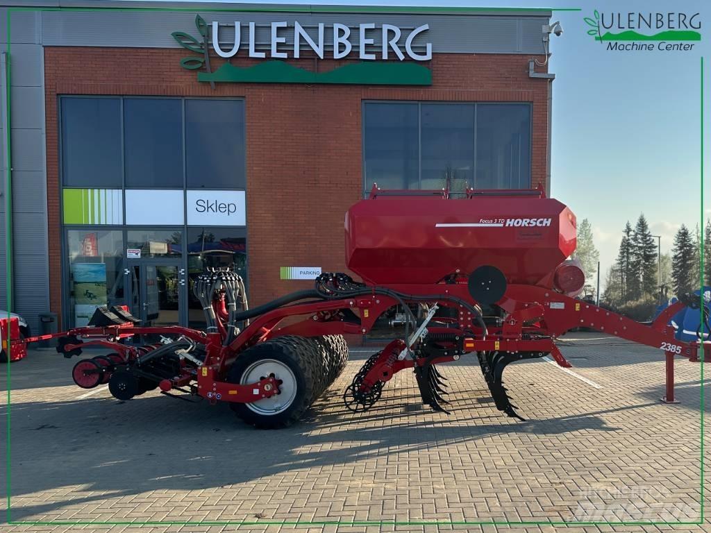 Horsch FOCUS 3TD مثاقيب
