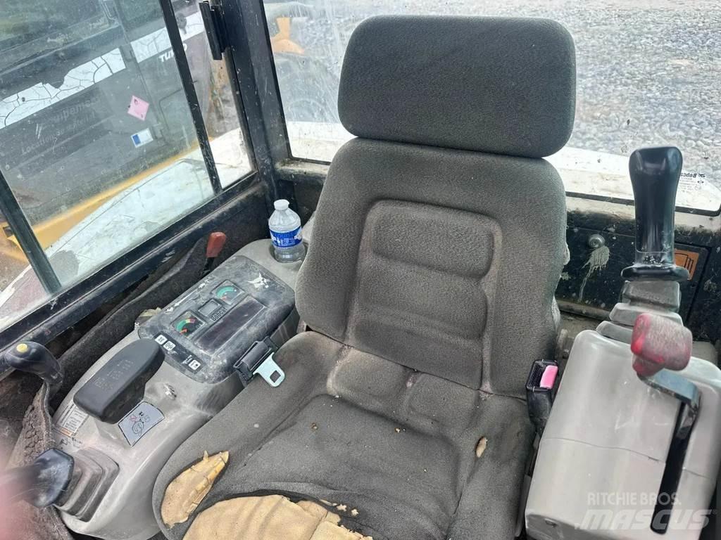 Bobcat 334 حفارات صغيرة أقل من 7 طن (حفارات صغيرة)