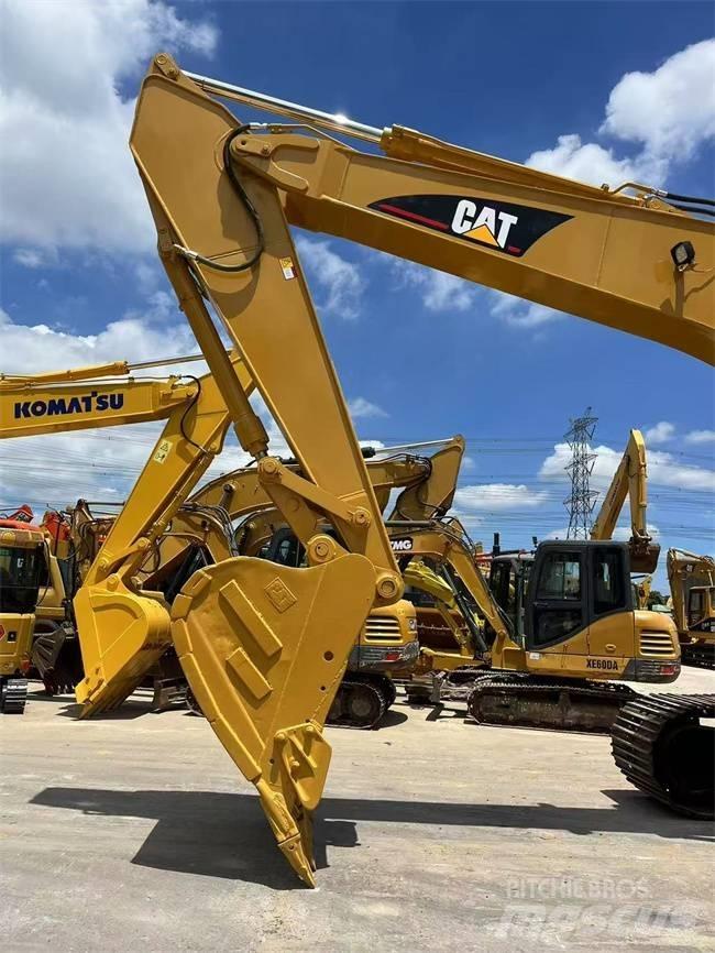 CAT 325 CL حفارات زحافة