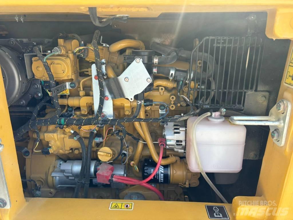 CAT 308 حفارات وسط 7 طن - 12 طن