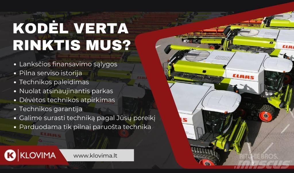 CLAAS Lexion 780 TT حصادات