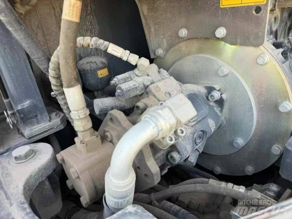 Doosan DX 60 حفارات صغيرة أقل من 7 طن (حفارات صغيرة)