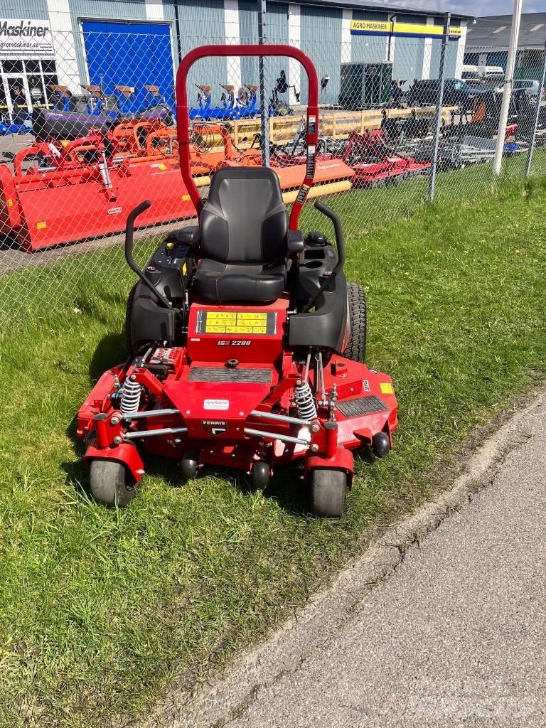 Ferris ZT 2200 ISX صفر محولا الدوران
