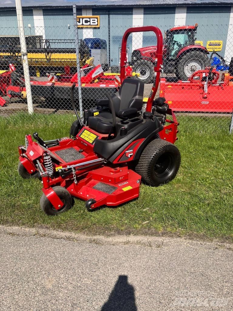 Ferris ZT 2200 ISX صفر محولا الدوران