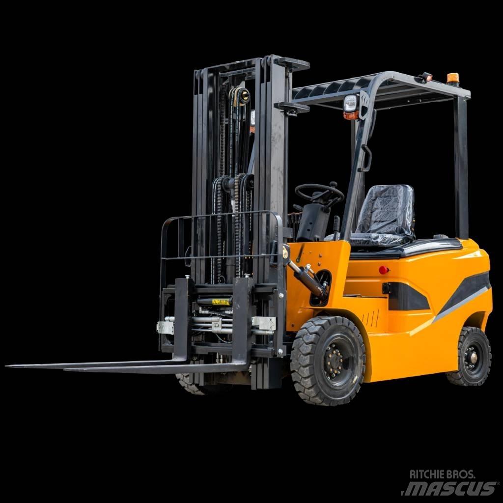  LÖWE HLS 2000 شاحنات ذات رافعات شوكية تعمل بالكهرباء