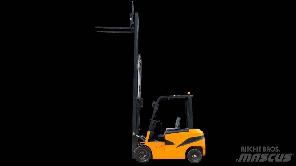  LÖWE HLS 2000 شاحنات ذات رافعات شوكية تعمل بالكهرباء