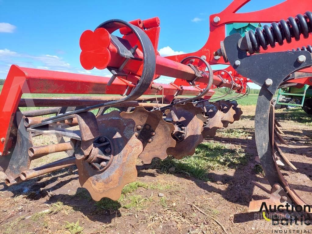 Euro-masz KG400 زحافات ساحقة