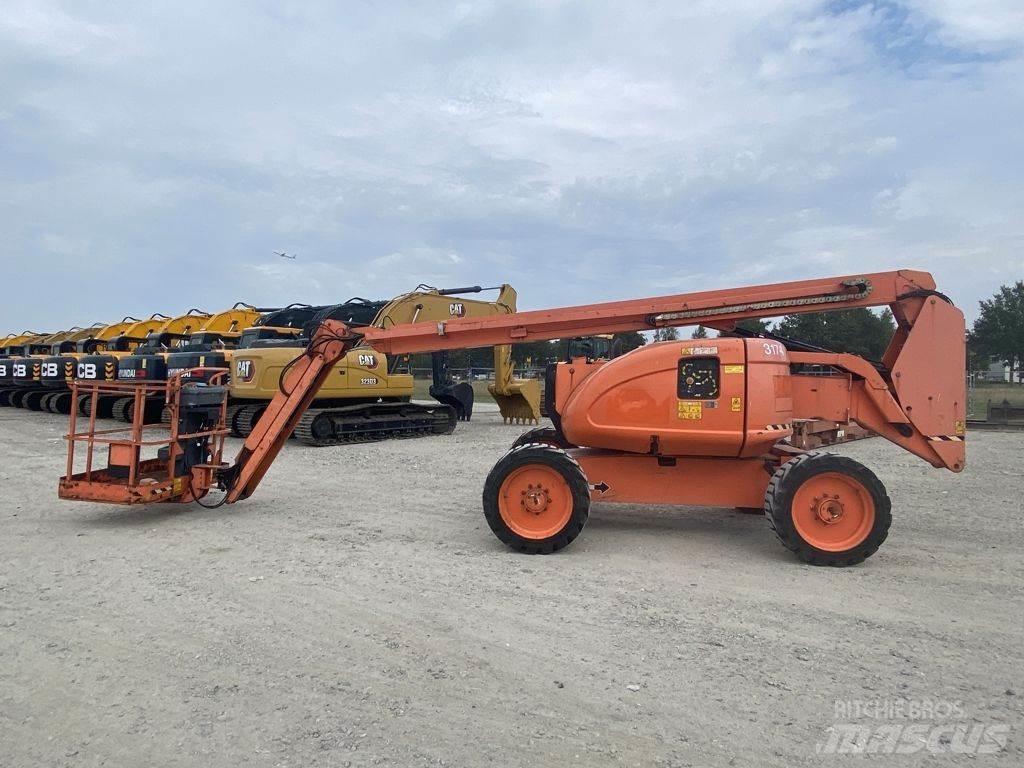 JLG 600AJ رافعات سلة تلسكوبية