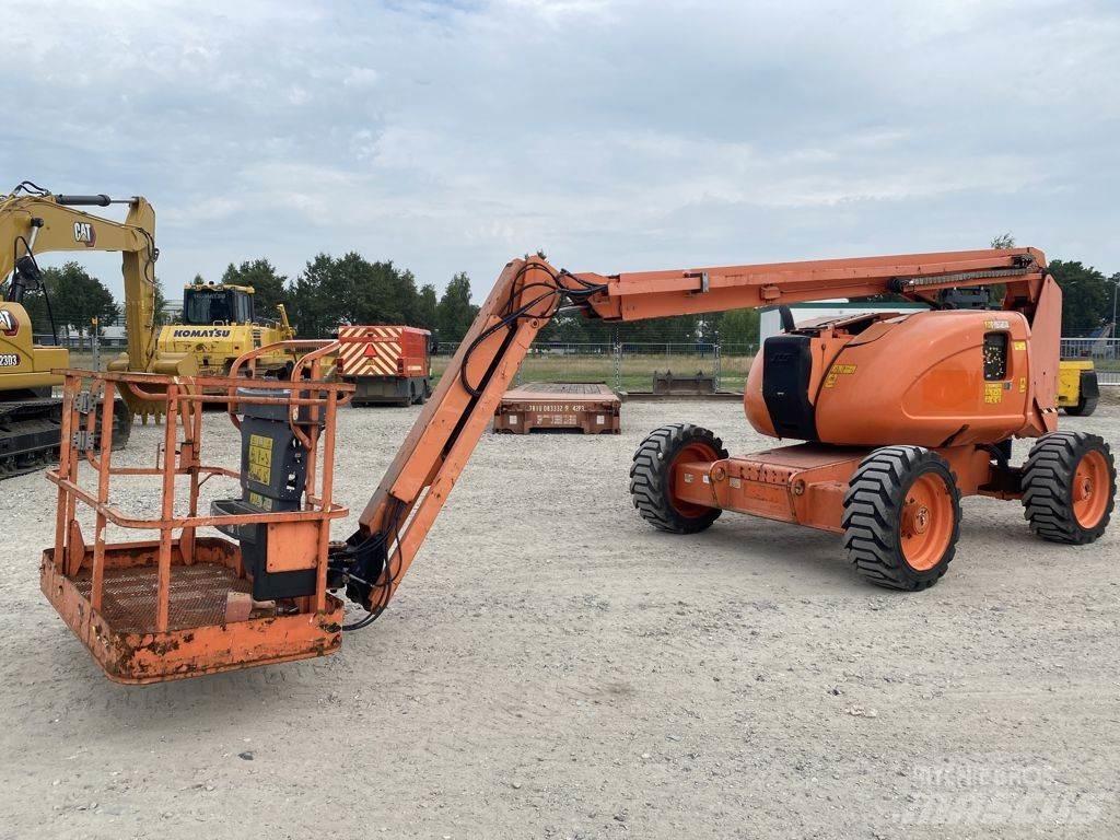 JLG 600AJ رافعات سلة تلسكوبية