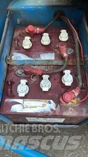 Genie TZ 34/20 المنصات الهوائية المثبتة على مقطورة