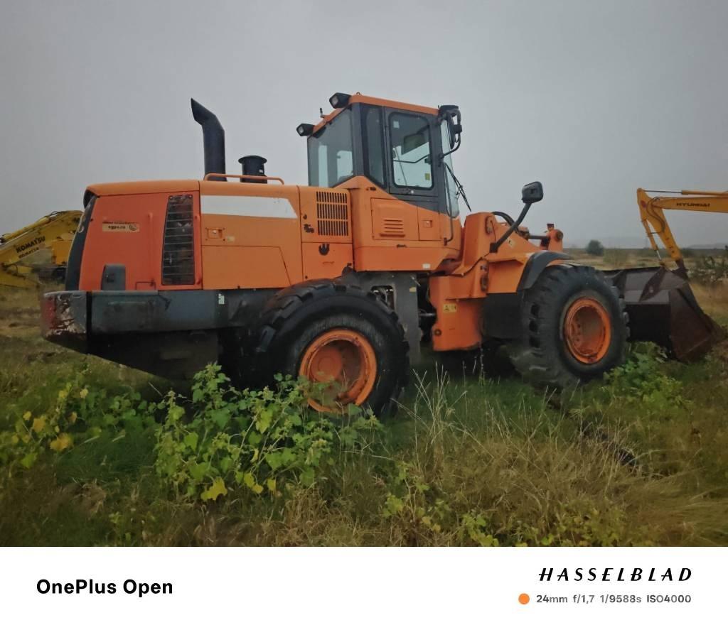Doosan DL 300 كابينة والداخلية
