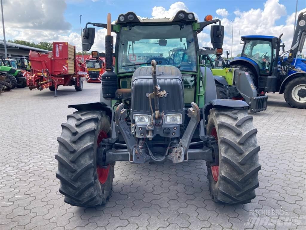Fendt 208 Vario الجرارات