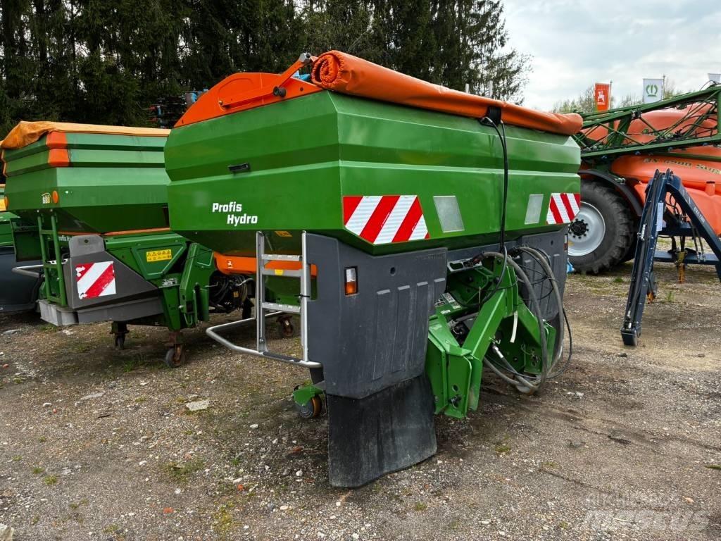 Amazone ZA-TS 4200 معدات فرد المواد المعدنية