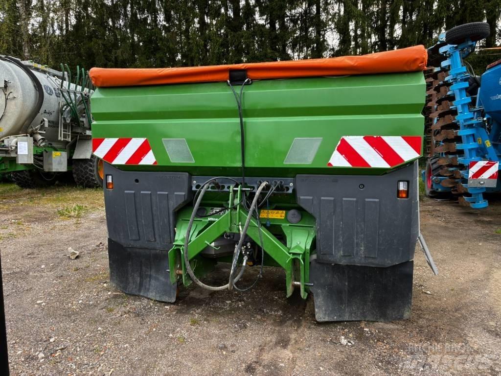 Amazone ZA-TS 4200 معدات فرد المواد المعدنية