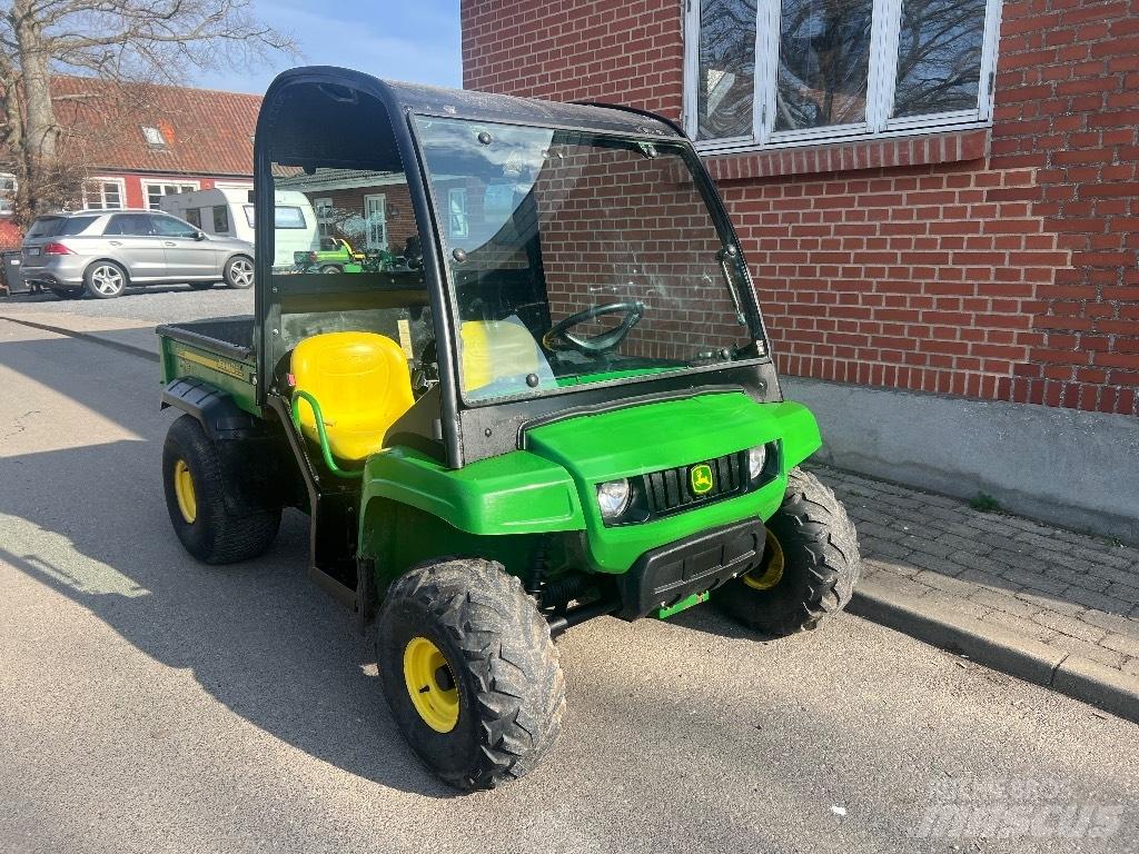 John Deere Gator TS ماكينات منفعة عامة