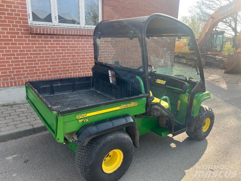 John Deere Gator TS ماكينات منفعة عامة