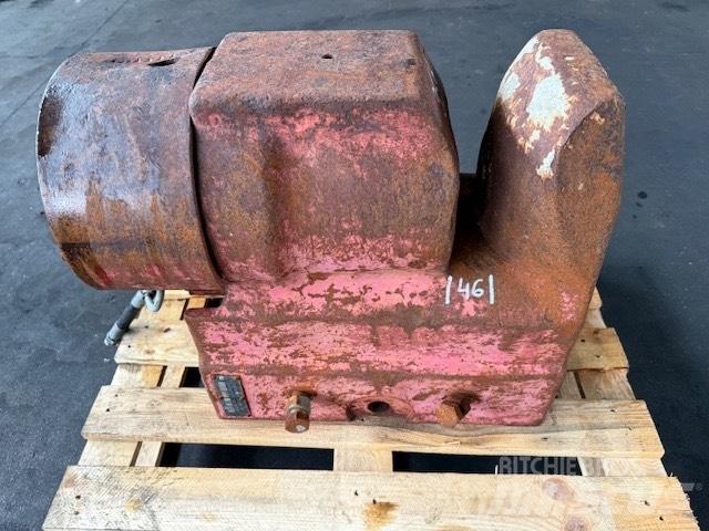 PVE szczęka 300 kg مطارق دق خوازيق هيدروليكية