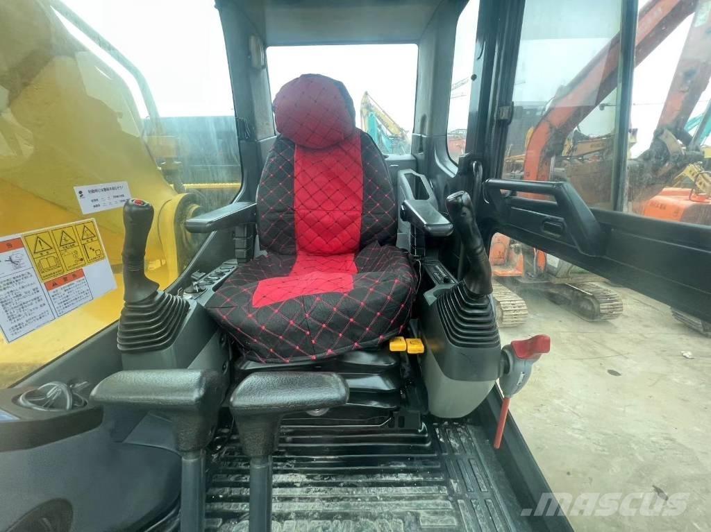 Komatsu PC 400 حفارات زحافة