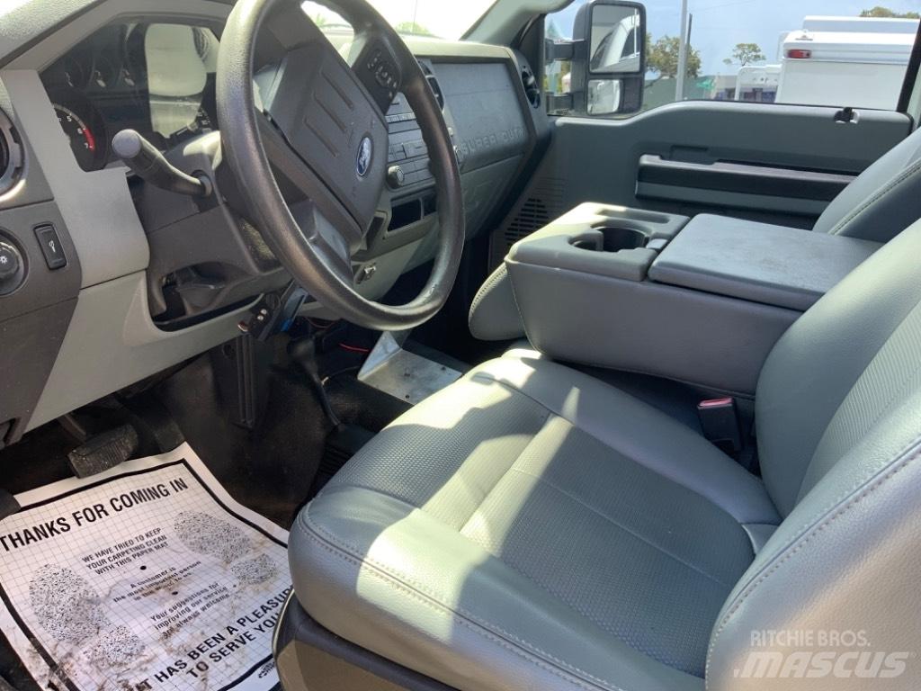 Ford F 250 SD شاحنات أخرى