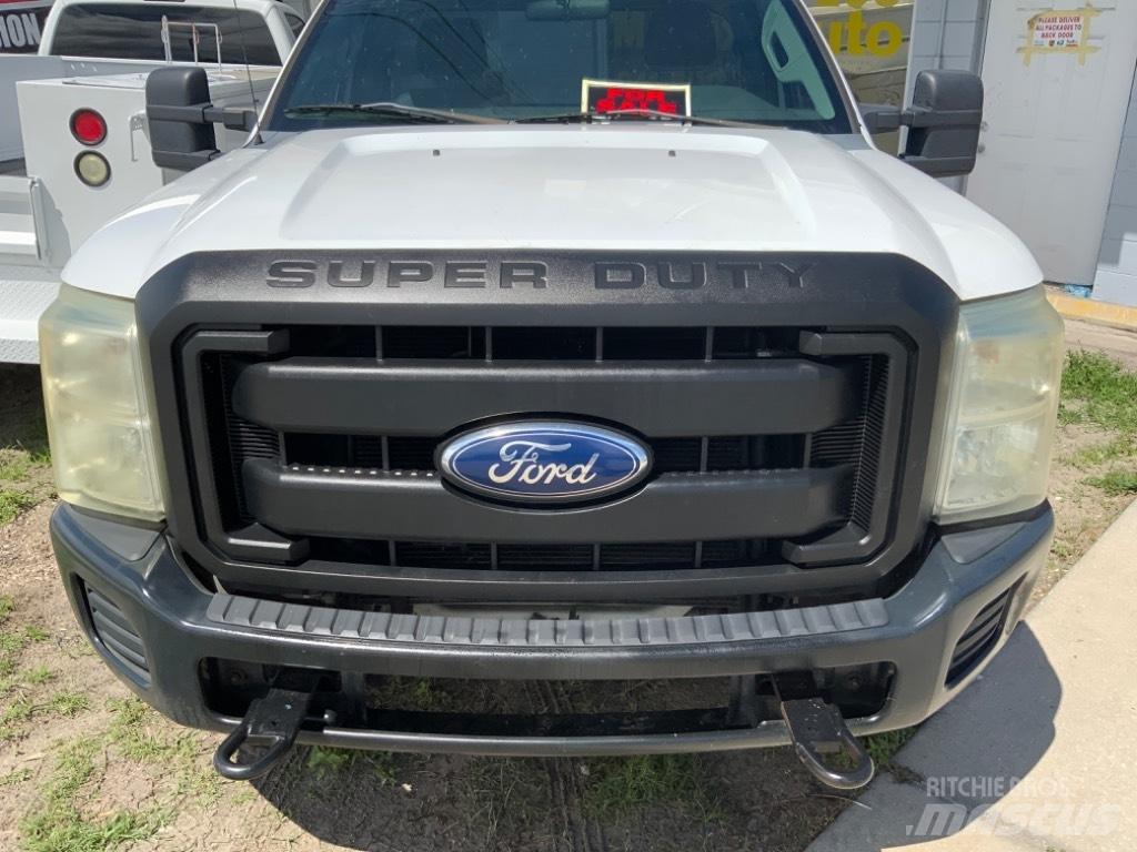 Ford F 250 SD شاحنات أخرى