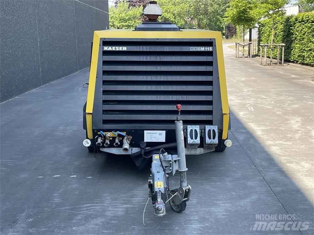 Kaeser M 115 - N مكابس