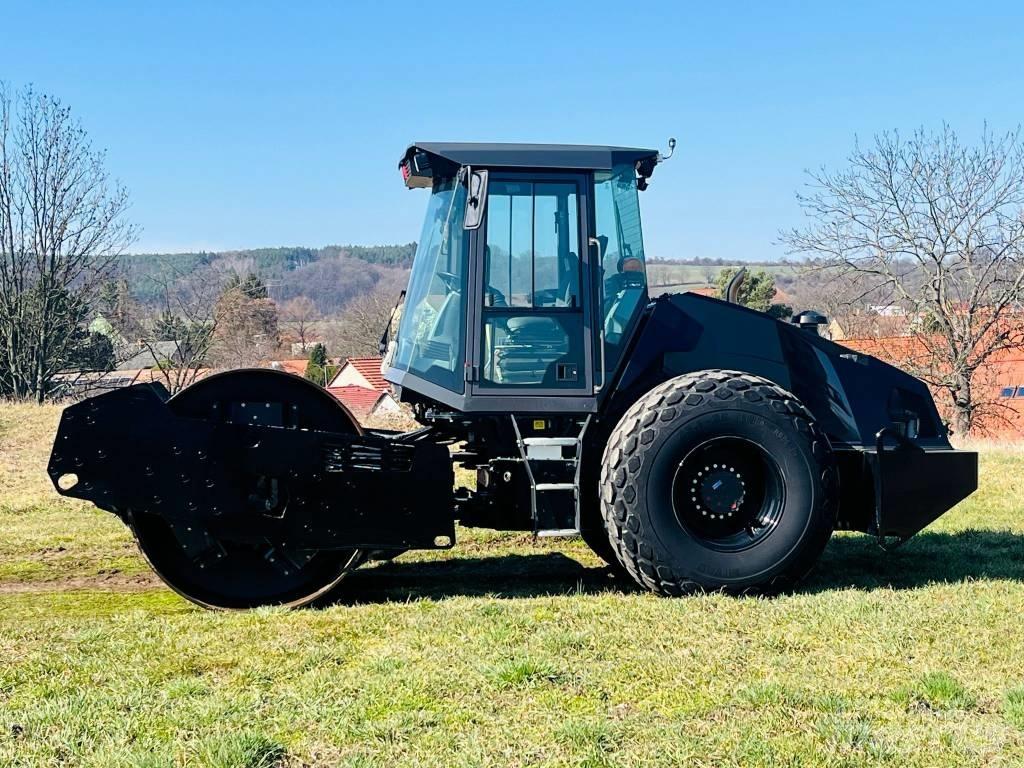 Ammann ARS 110 مداحل أحادية الأسطوانة
