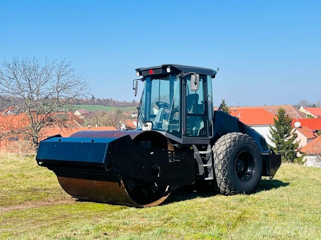 Ammann ARS 110 مداحل أحادية الأسطوانة