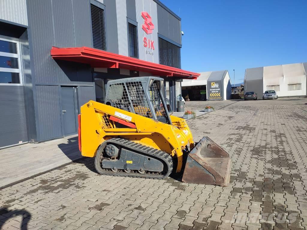 Bobcat T 140 لوادر انزلاقية التوجيه