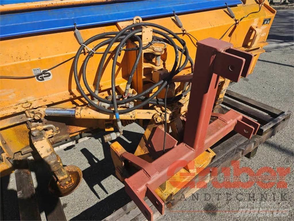 Schmidt DK/6 حراثات ونصول الجليد