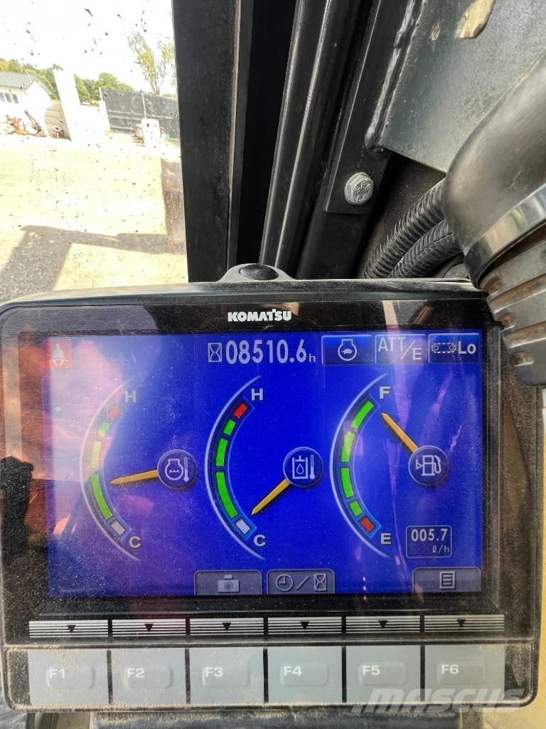 Manitou BT420 مناولات متداخلة