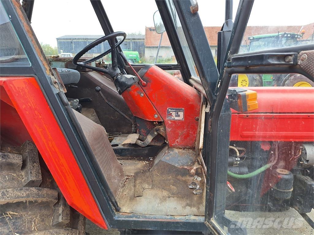 Zetor 7011 أخرى