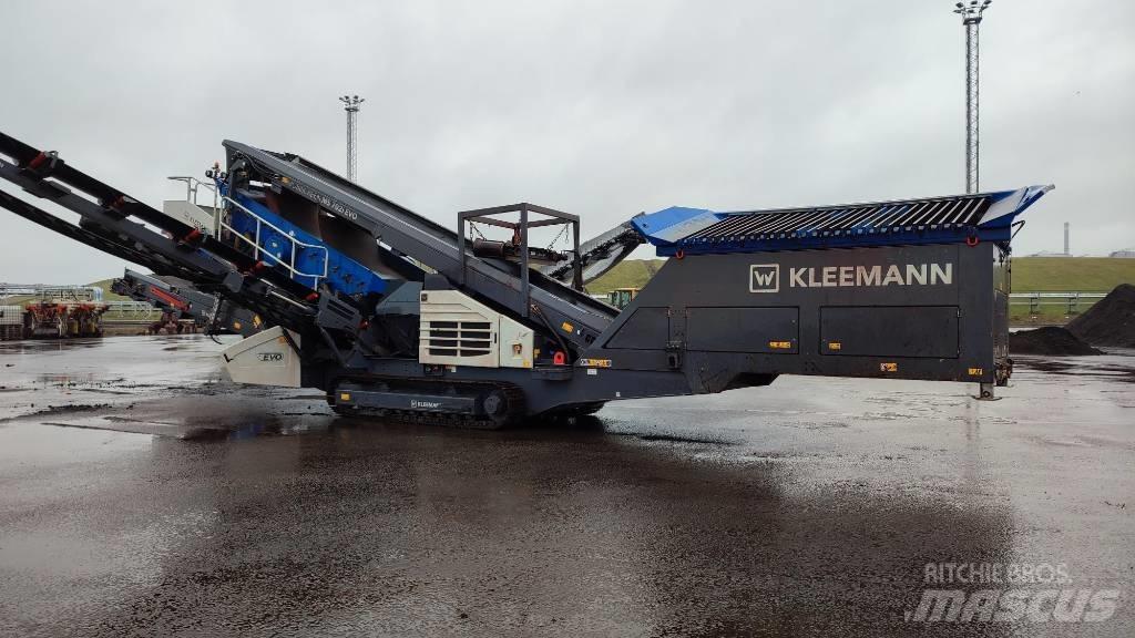 Kleemann MS 702i EVO أجهزة فحص متنقلة